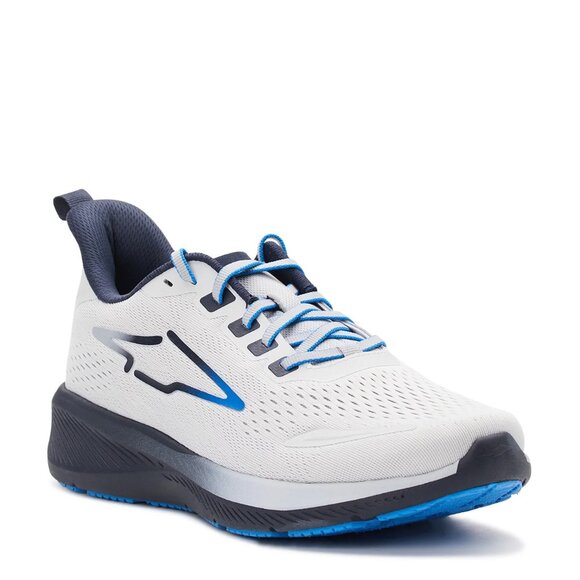 Avia Men's Lightweight Comfort Walking Running Sneaker Size 13 Radspeed Gray - Picture 4 of 10